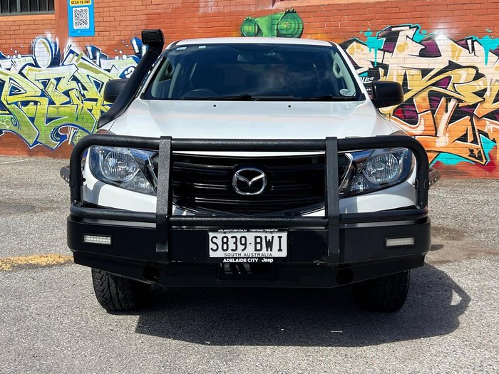 2018 Mazda BT-50 XT