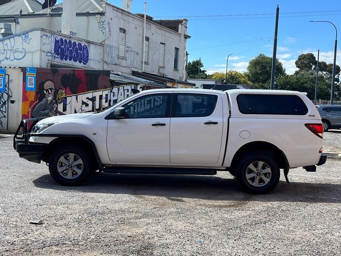 2018 Mazda BT-50 XT