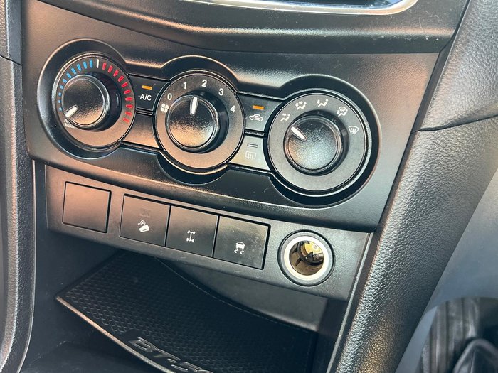 2018 Mazda BT-50 XT