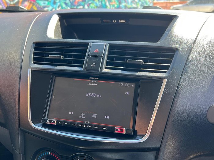 2018 Mazda BT-50 XT