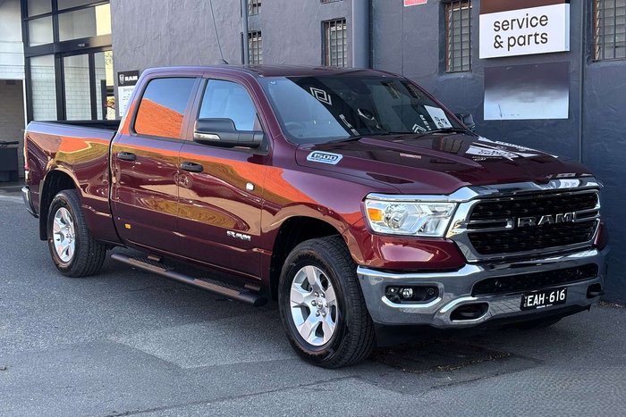 2024 RAM 1500 Big Horn