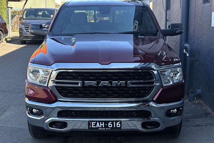 2024 RAM 1500 Big Horn