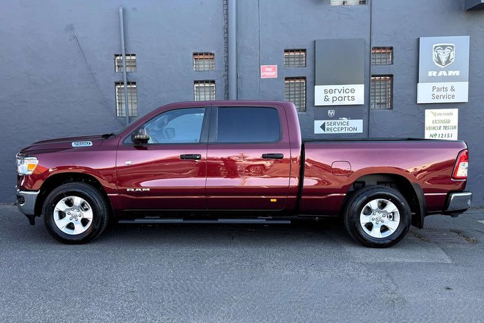 2024 RAM 1500 Big Horn