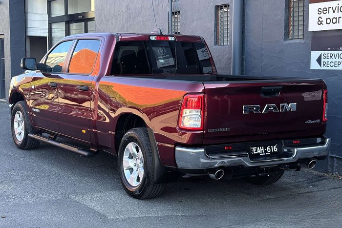 2024 RAM 1500 Big Horn