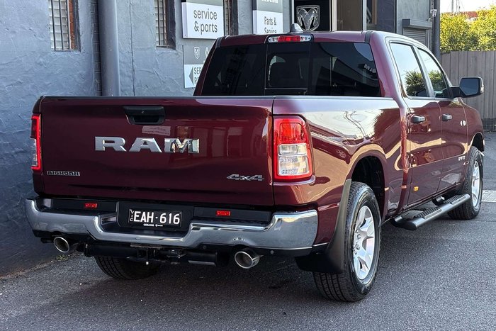 2024 RAM 1500 Big Horn