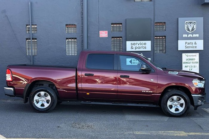 2024 RAM 1500 Big Horn