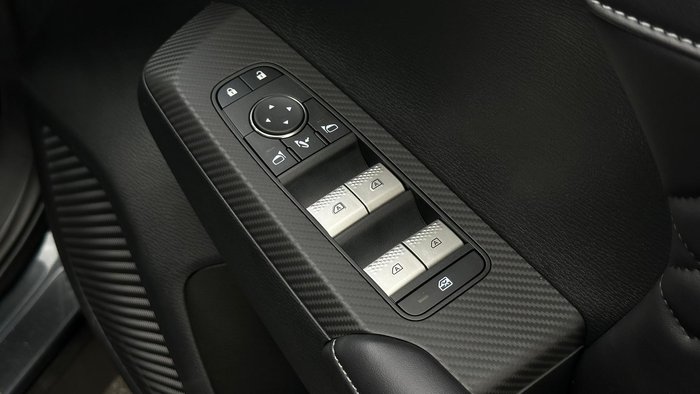 2025 Mitsubishi Outlander PHEV GSR ZM MY24 AWD Graphite Grey with Black Mica Roof