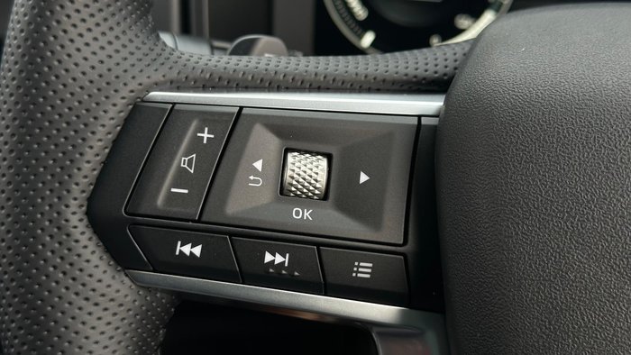 2025 Mitsubishi Outlander PHEV GSR ZM MY24 AWD Graphite Grey with Black Mica Roof