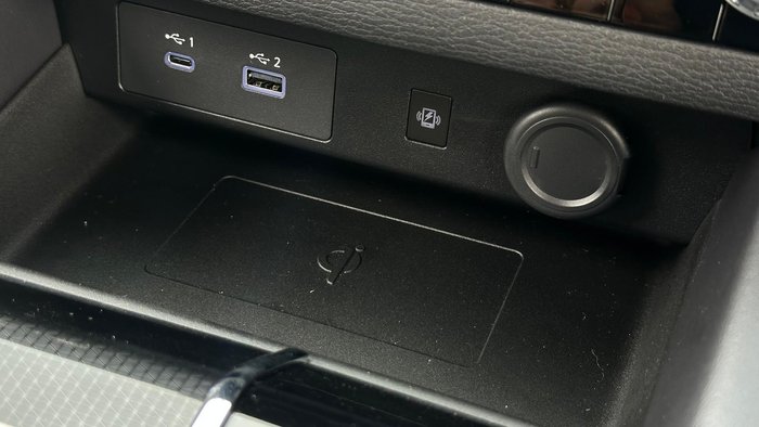 2025 Mitsubishi Outlander PHEV GSR ZM MY24 AWD Graphite Grey with Black Mica Roof