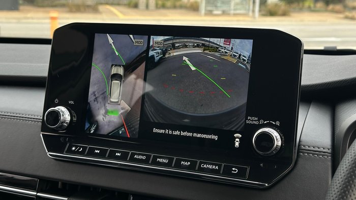 2025 Mitsubishi Outlander PHEV GSR ZM MY24 AWD Graphite Grey with Black Mica Roof