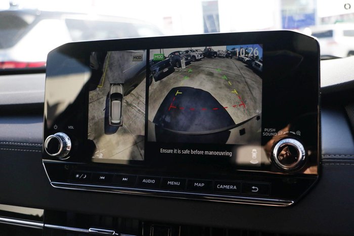 2025 Mitsubishi Outlander PHEV GSR ZM MY24 AWD Graphite Grey with Black Mica Roof