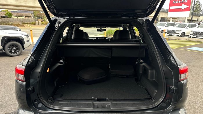 2025 Mitsubishi Outlander PHEV GSR ZM MY24 AWD Graphite Grey with Black Mica Roof