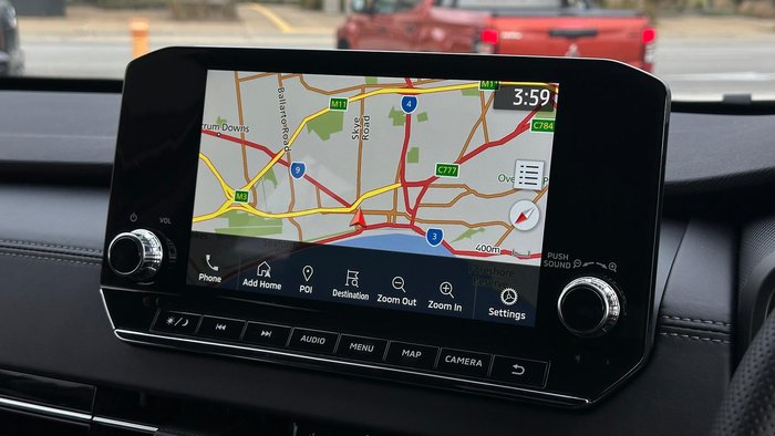 2025 Mitsubishi Outlander PHEV GSR ZM MY24 AWD Graphite Grey with Black Mica Roof