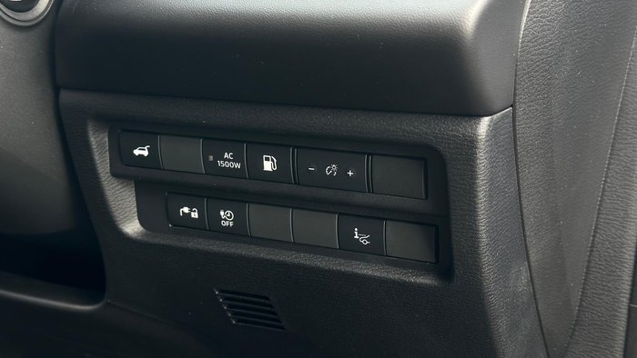 2025 Mitsubishi Outlander PHEV GSR ZM MY24 AWD Graphite Grey with Black Mica Roof