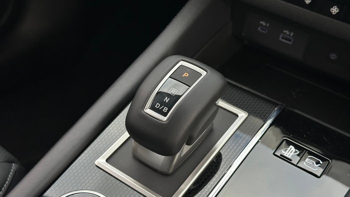 2025 Mitsubishi Outlander PHEV GSR ZM MY24 AWD Graphite Grey with Black Mica Roof