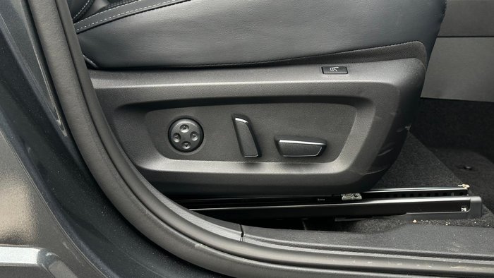 2025 Mitsubishi Outlander PHEV GSR ZM MY24 AWD Graphite Grey with Black Mica Roof