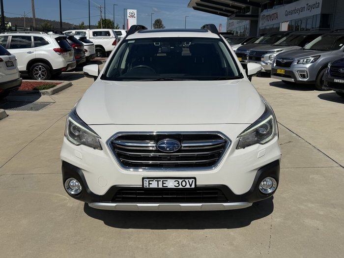2019 Subaru Outback 2.5i Premium