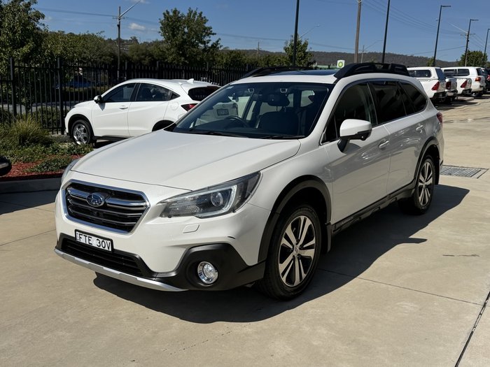 2019 Subaru Outback 2.5i Premium