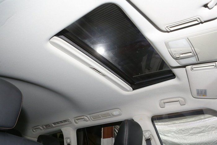 2017 Nissan Patrol Ti