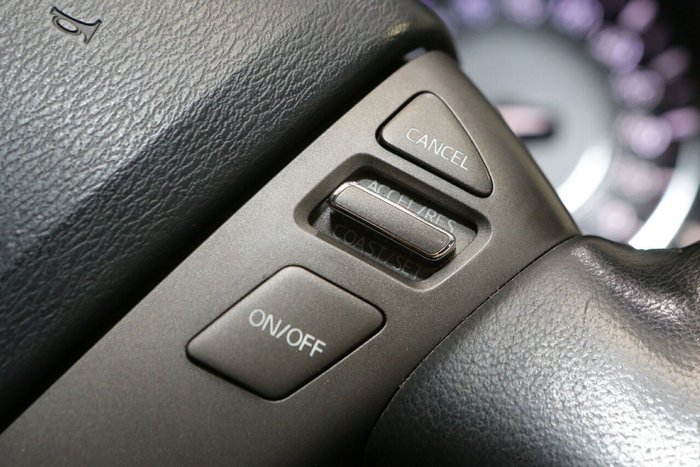 2017 Nissan Patrol Ti