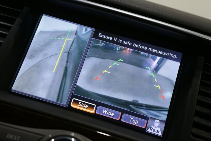 2017 Nissan Patrol Ti