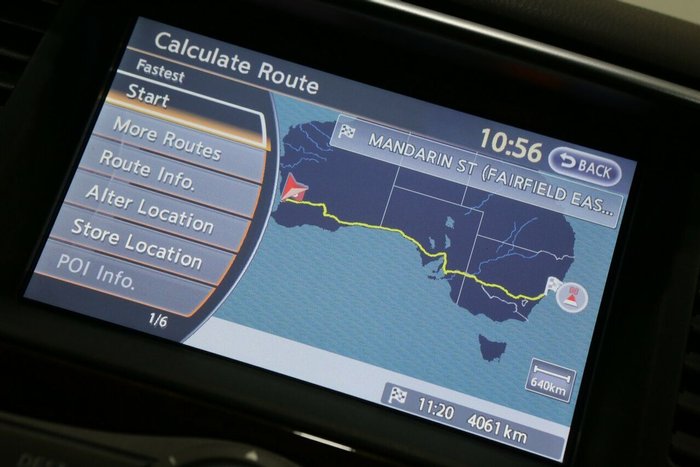 2017 Nissan Patrol Ti