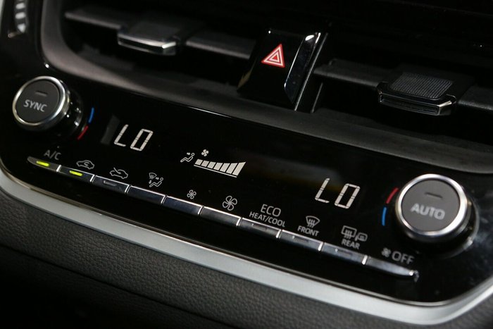 2022 Toyota Corolla Ascent Sport Hybrid