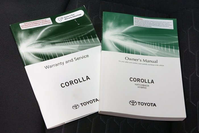 2022 Toyota Corolla Ascent Sport Hybrid