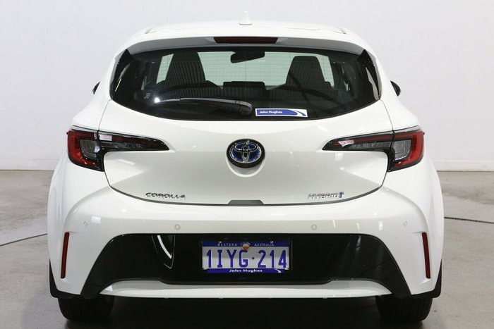 2022 Toyota Corolla Ascent Sport Hybrid