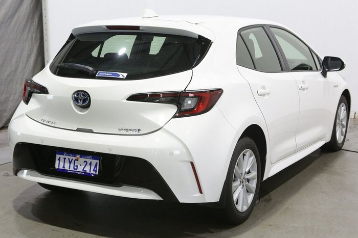 2022 Toyota Corolla Ascent Sport Hybrid