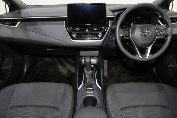 2022 Toyota Corolla Ascent Sport Hybrid