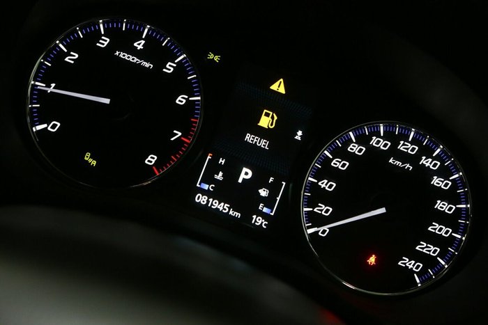 2021 Mitsubishi Outlander LS