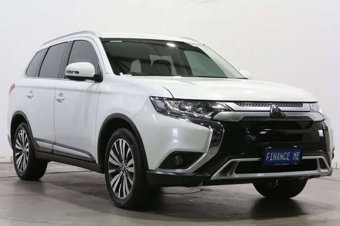 2021 Mitsubishi Outlander