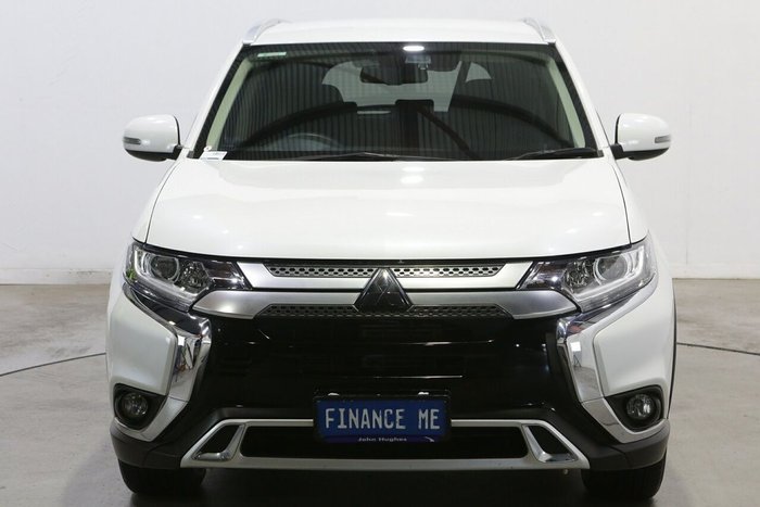 2021 Mitsubishi Outlander LS