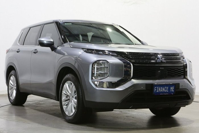 2023 Mitsubishi Outlander