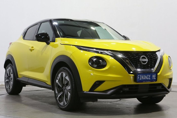2024 Nissan JUKE ST-L