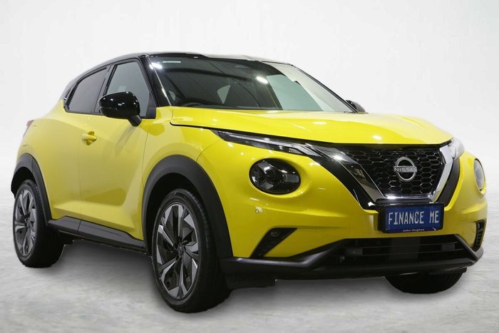 2024 Nissan JUKE