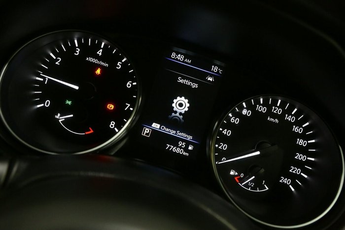 2021 Nissan QASHQAI Ti