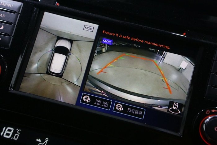 2021 Nissan QASHQAI Ti