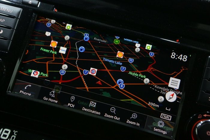 2021 Nissan QASHQAI Ti