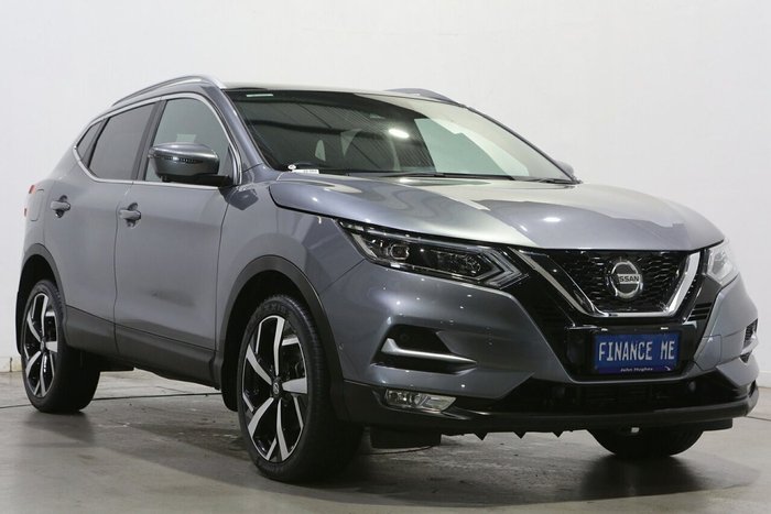 2021 Nissan QASHQAI