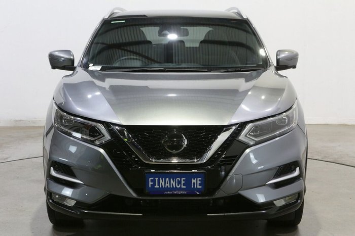 2021 Nissan QASHQAI Ti