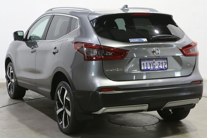 2021 Nissan QASHQAI Ti