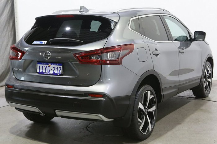 2021 Nissan QASHQAI Ti