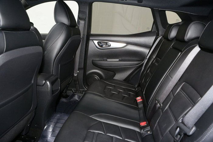 2021 Nissan QASHQAI Ti