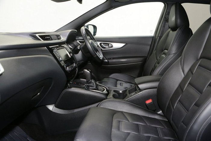 2021 Nissan QASHQAI Ti