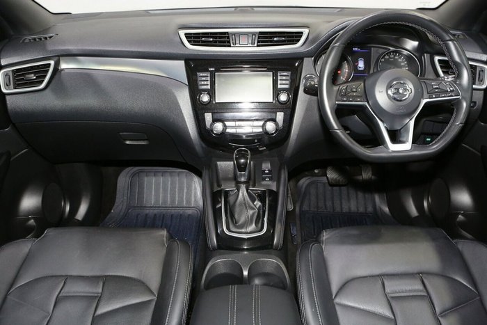 2021 Nissan QASHQAI Ti