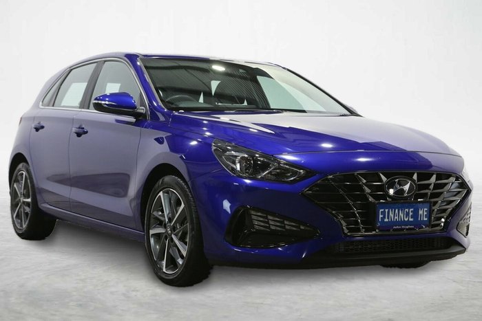 2023 Hyundai i30