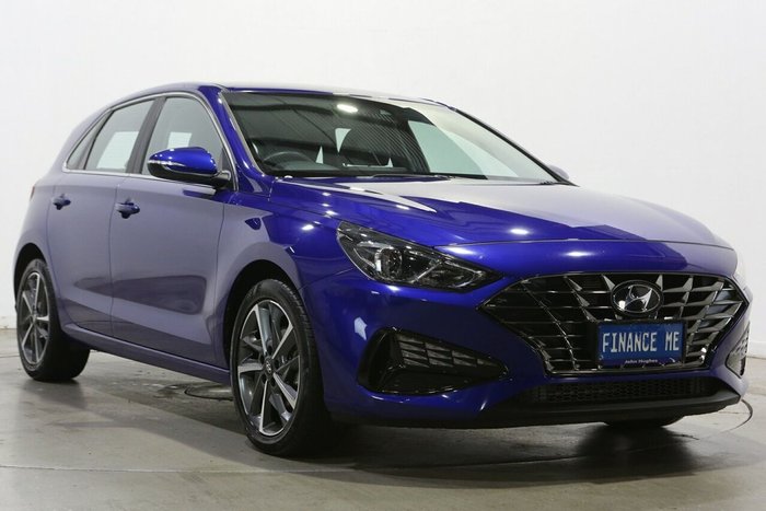 2023 Hyundai i30