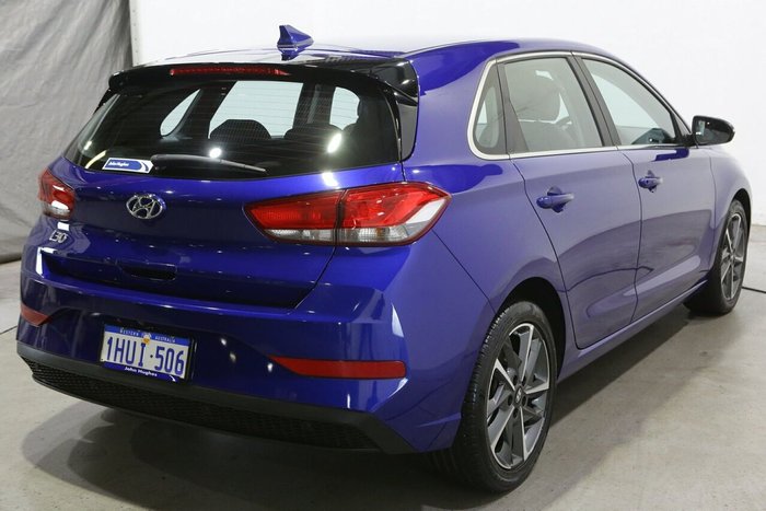 2023 Hyundai i30 Elite